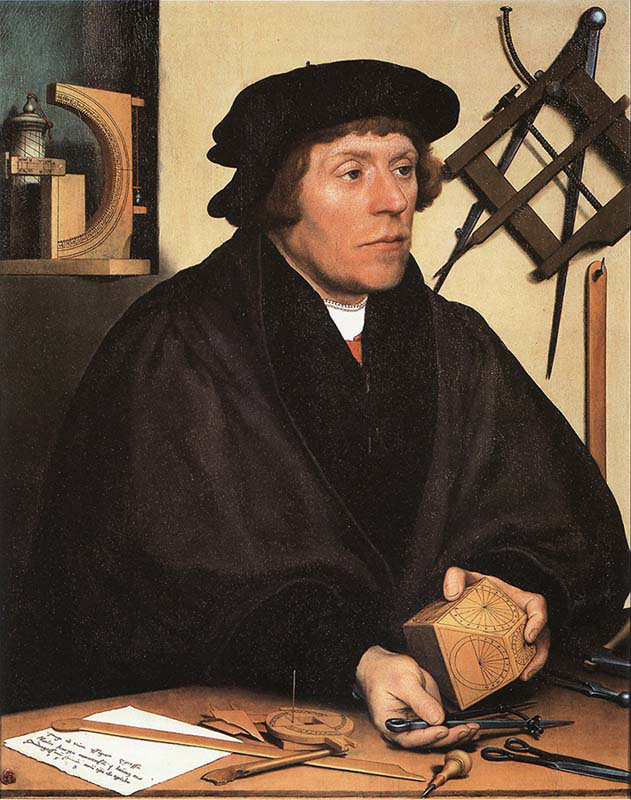 Nikolaus Kratzer